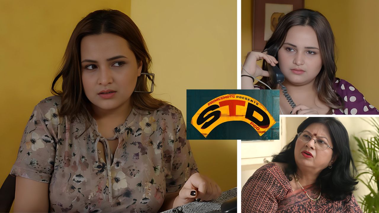 STD PCO – PrimeShots Web Series 2024 – All Seasons, Episodes, Actress, Cast & More 1 STD PCO Web Series